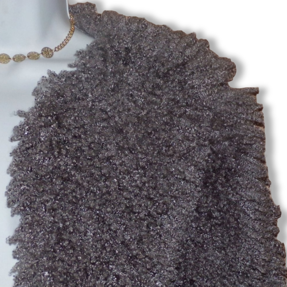 Ashley by 26 International Fuzzy Jacket - Picture 5 of 6